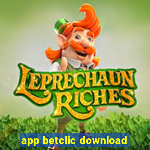 app betclic download